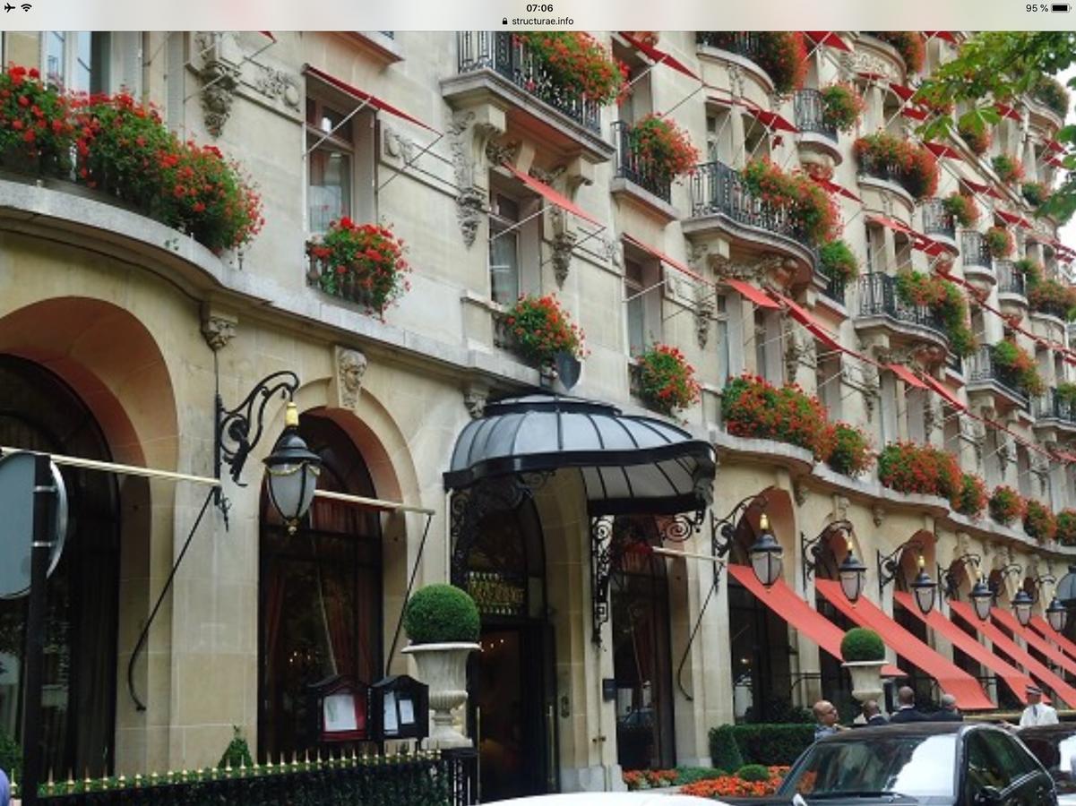 Marechal Foch Avenue Paris Champs-Elysees Экстерьер фото