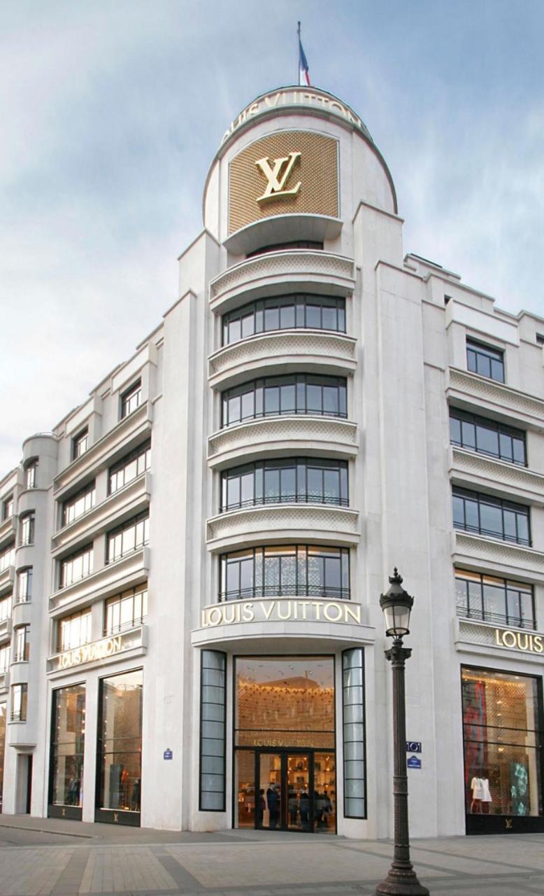 Marechal Foch Avenue Paris Champs-Elysees Экстерьер фото