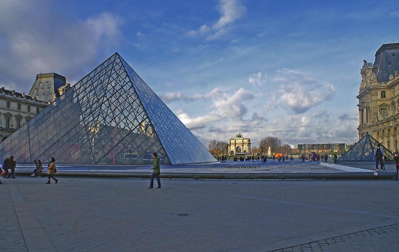 Marechal Foch Avenue Paris Champs-Elysees Экстерьер фото