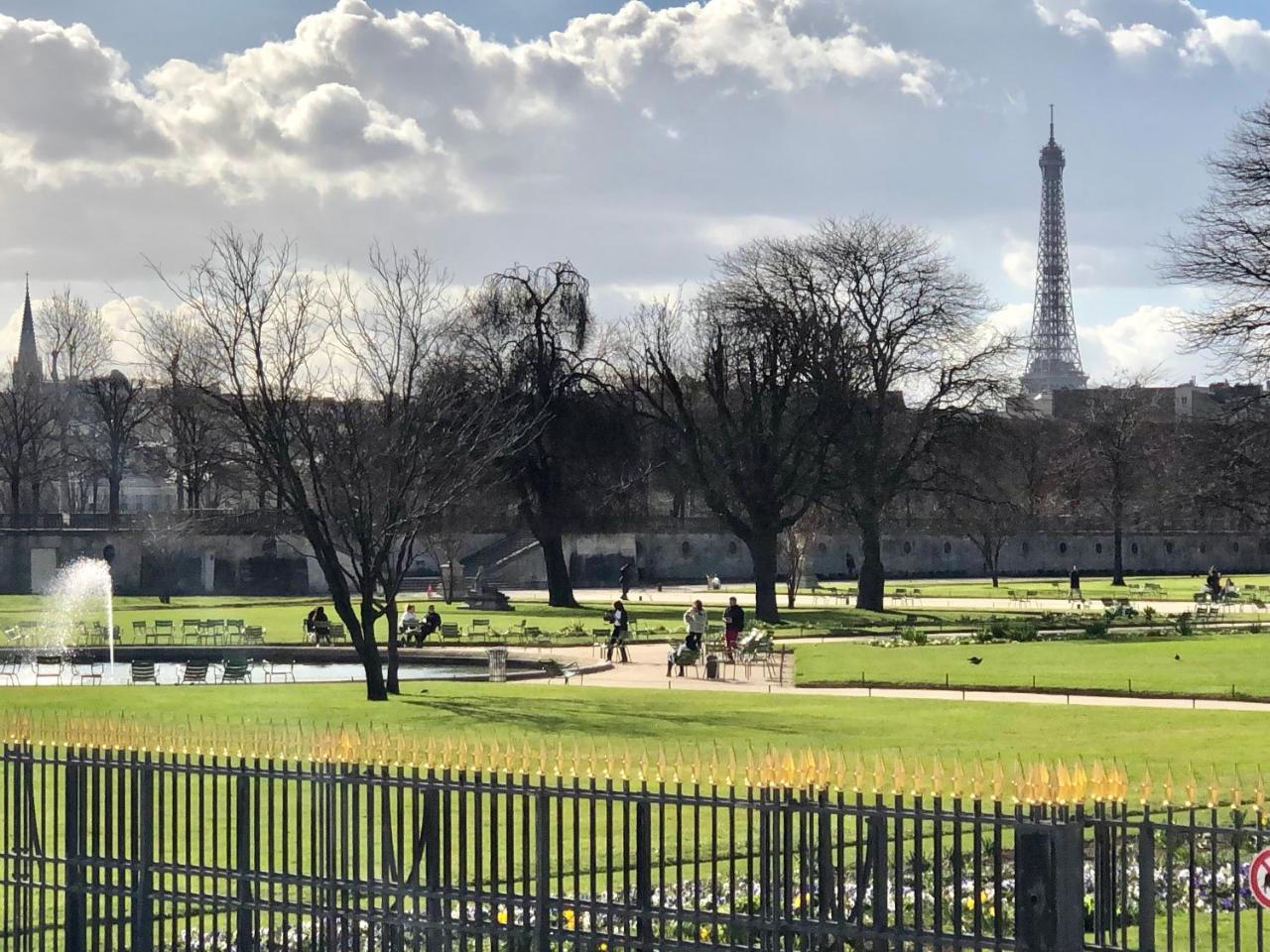 Marechal Foch Avenue Paris Champs-Elysees Экстерьер фото