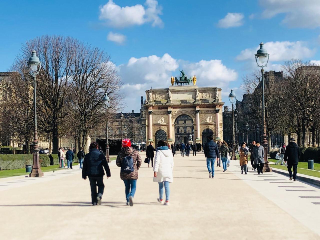 Marechal Foch Avenue Paris Champs-Elysees Экстерьер фото