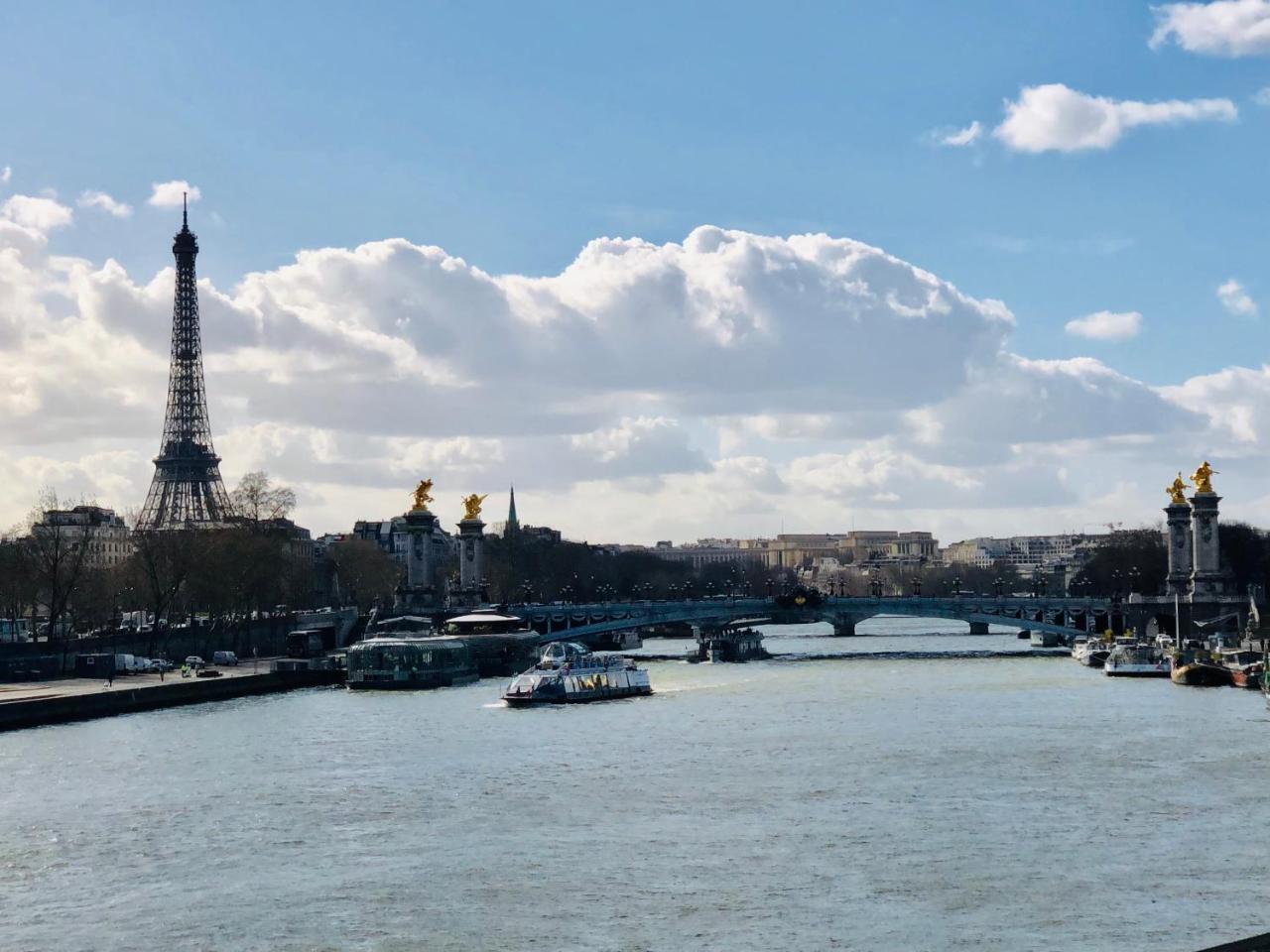 Marechal Foch Avenue Paris Champs-Elysees Экстерьер фото