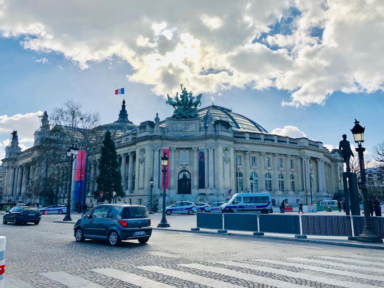 Marechal Foch Avenue Paris Champs-Elysees Экстерьер фото